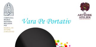 „Vara pe portativ” – Recital de pian la Palatul „Alexandru Ioan Cuza” de la Ruginoasa