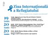Ziua Internațională a Refugiatului. Expoziția „Așa am petrecut suferința”