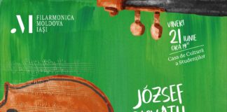Filarmonica MOLDOVA din Iași vă invită la concertul din 21 iunie!