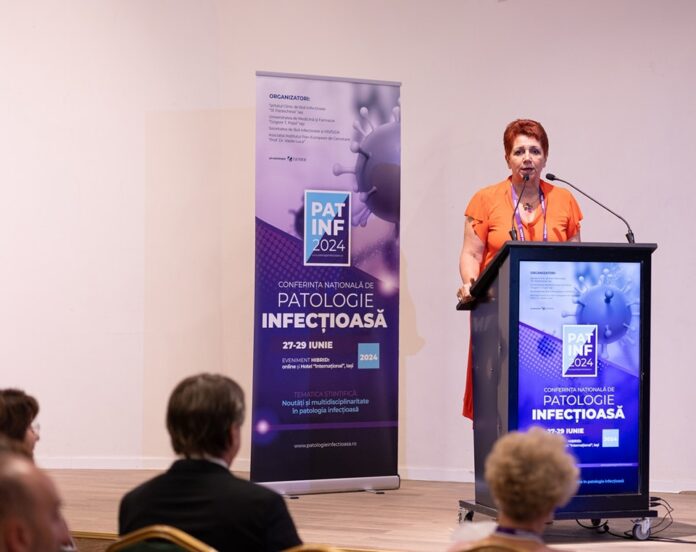 conferinta infectioase
