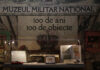 Expoziția „Muzeul Militar Național. 100 de ani. 100 de obiecte” , la Muzeul Unirii din Iași