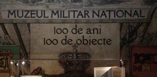 Expoziția „Muzeul Militar Național. 100 de ani. 100 de obiecte” , la Muzeul Unirii din Iași