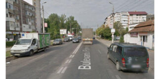 S–a semnat contractul pentru execuția lucrărilor de modernizare a bulevardului Poitiers
