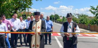 Cel mai mare proiect de infrastructură rutieră din județul Iași este gata