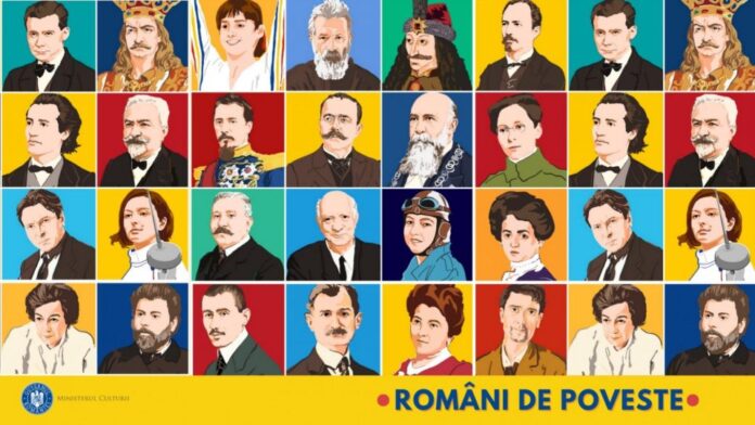 romani de poveste