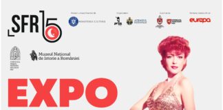 Expoziția „Corina Chiriac, istoriile unei mari artiste” la Palatul Culturii din Iași, în cadrul SFR 2024