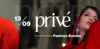 Privé Fashion Events 2024. Invitație pentru Public de a Degusta Moda și Arta