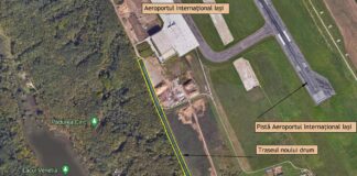 Primăria caută proiectant pentru un drum nou spre Aeroport