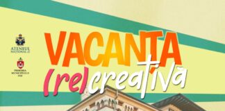 Ateneul ieșean organizează pentru copii programul Vacanța (re)Creativă