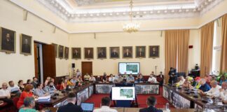 Dezbateri publice organizate de Agenția pentru Protecția Mediului Iași în vederea emiterii Acordului de Mediu pentru proiectul A8