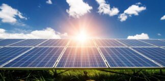 S-a semnat contractul de finanțare pentru construirea parcului fotovoltaic de la Lețcani
