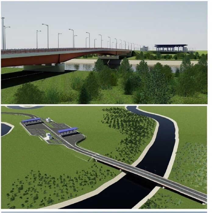 pod autostrada