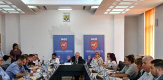 Dotarea Spitalului Clinic de Urgență pentru Copii „Sf. Maria” și a Unității de Primiri Urgențe pe lista de priorități a Consiliului Județean Iași