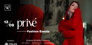 Ediția a VIII-a Privé Fashion Events va transforma Grădina Palas Iași într-o scenă a artei și modei