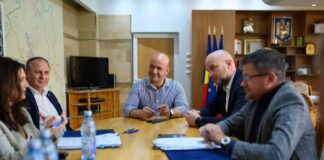 S-a semnat contractul pentru întocmirea PUZ-ului la viitorul Parc Industrial de la Pașcani