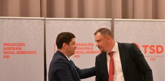 PSD Iași este un partid măcinat de conflicte interne. Eșecul lui Balanișcu este și eșecul lui Cojocaru