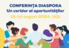 Primăria Iași va găzdui Conferința „Diaspora – un coridor al oportunităților”