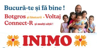 Festivalul INIMO la Iasi