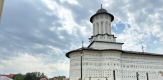 Judecătorul Costică Ciocan a participat la Tabăra de Vară de la Aroneanu, organizată de JoyCamps Romania