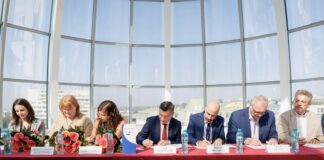 Iașul, gazdă pentru o întâlnire transnațională de lucru în cadrul proiectului DIGI-INCLUSION