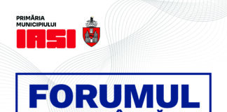 Se organizează la Iași Forumul Orașelor Înfrățite