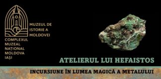 Workshop de metalurgie preistorică la Muzeul de Sit Arheologic de la Cucuteni