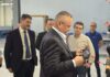 Nicolae Ciucă, după discuţii cu reprezentanţi ai industriei de apărare: Este responsabilitate naţională tot ceea ce se întâmplă cu structurile de apărare, de la doctrină până la întrebuinţare