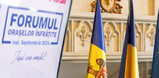 La Iasi: Zilele Orașelor Înfrățite
