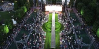 Privé Fashion Events 2024. Defilare inedită pe masa eleganței și artei vizuale!