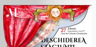 Concert vocal-simfonic extraordinar de deschidere a Stagiunii 2024-2025