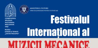 Festivalul International al muzicii mecanice, editia a XIV-a