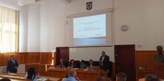 Judecătorul Costică Ciocan a obținut titlul de doctor în Drept penal la Facultatea de Drept din Iași