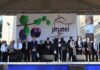 A VI-a ediție a Festivalului Național al Prunei, desfășurat la Nisporeni și cu invitați de la Iași