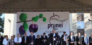 A VI-a ediție a Festivalului Național al Prunei, desfășurat la Nisporeni și cu invitați de la Iași