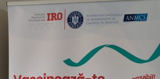IRO Iași este singurul din zona Moldovei care poate administra vaccinul anti HPV