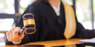 Începe procesul disciplinar al unei judecătoare de la Judecătoria Iași