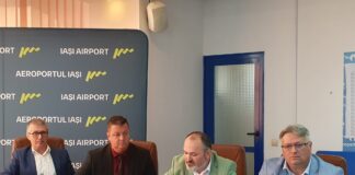 Demersuri comune pentru conectarea Aeroportului Iași cu Republica Muntenegru prin intermediul Air Montenegro