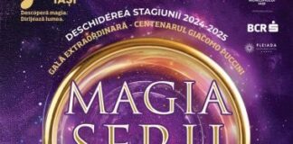 Stagiunea 2024-2025 a Operei Naționale Române din Iași se va deschide duminică