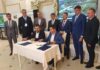 A fost semnat contractul de construire a podului peste Prut