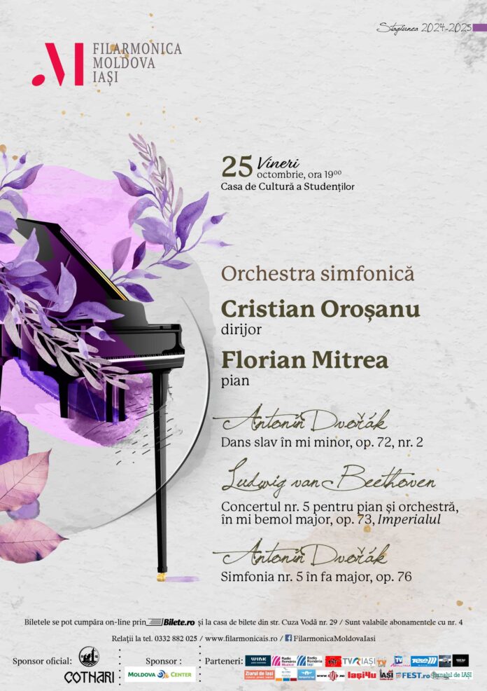 25 octombrie filarmonica