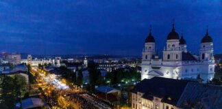 Încep Sărbătorile Iașului în organizarea Primăriei Iași