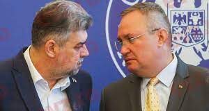 Nicolae Ciucă și Marcel Ciolacu, primii în intențiile de vot într-un sondaj Insomar-Avangarde