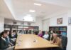 Magistrați europeni au efectuat un stagiu la sediul Curții de Apel Iași