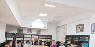 Magistrați europeni au efectuat un stagiu la sediul Curții de Apel Iași