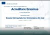 Director Sabina Manea: Participarea cadrelor didactice la cursuri a fost posibilă datorită Acreditarii Erasmus+ în domeniul Educației școlare