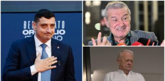 Planul discutat de Hrebenciuc cu Becali: „Haide să-l băgăm pe Simion în turul 2!”