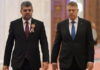 Marcel Ciolacu a lansat un atac politic la adresa președintelui Klaus Iohannis