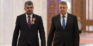 Marcel Ciolacu a lansat un atac politic la adresa președintelui Klaus Iohannis