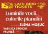 Iasi: Luminile Vocii, Culorile Pianului – Recital Extraordinar Elena Moșuc & Vasilica Stoiciu-Frunză