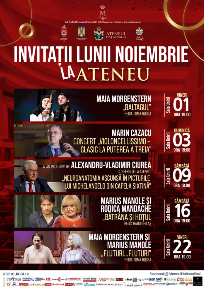 invitati noiembrie